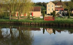 Calme Au Canal De Centre